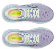 Additional picture of Saucony Guide 19 4.5 Purple/Bl