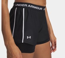 Additional picture of UA Tech Play Up 2in1 Shorts W