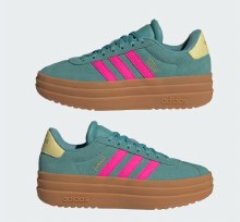 Additional picture of Adidas VL Court Bold J 4 PowTe