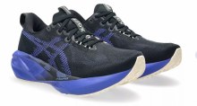 Additional picture of Asics Novablast 5 10 Black/Cob