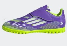 Additional picture of Adidas F50 Club Vel TF J 11K P