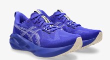 Additional picture of Asics Novablast 5 5 Cobalt Bur