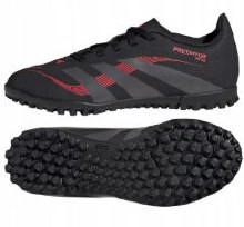 Additional picture of Predator Club TF J 4 Black/Red