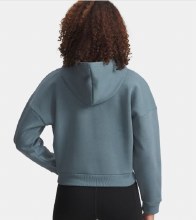 Additional picture of UA Rival Piped HZ Hoodie XS Gr