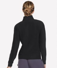 Additional picture of Skechers Go Luxe Rib 1/4 Zip S