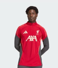 Additional picture of Adidas LFC 1/4 Zip M Red/White