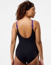 Additional picture of Luna Lustre Printed 1 PC 18 Bl