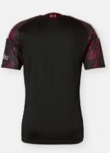 Additional picture of LFC 3 JSY Y 7-8 Black/Purple