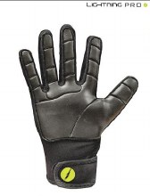 Additional picture of Lightning Pro Glove Kid SJ Bla