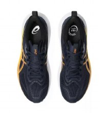 Additional picture of Asics GT-1000 14 9 Navy/Orange