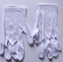 Additional picture of Challenger Glove Liner S/M Whi
