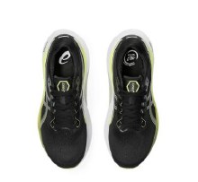 Additional picture of Asics Gel Kayano 9 Black/Yello