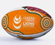 Additional picture of Gilbert Ball SUP Lions Series