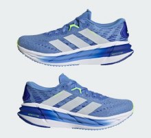 Additional picture of Adidas Adistar 4 M 9 Blue/Whit