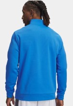 Additional picture of UA Armour Fleece 1/4 Zip XL Bl