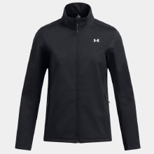Additional picture of UA Shield Hooded Jacket S Blac