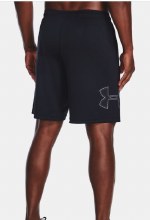 Additional picture of UA Tech Graphic Short S Black