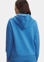 Additional picture of UA Rival Fleece Hoodie L Blue