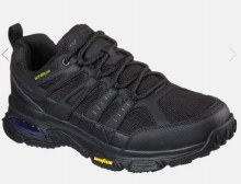 Additional picture of Skechers Sleek Envoy 7 Black