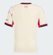 Additional picture of Liverpool FC Away Jersey 7/8 C