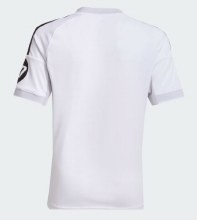 Additional picture of Real Madrid Home Jersey 7/8 Wh