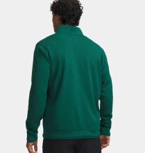 Additional picture of UA Mens Sweater Fleece QZ S Gr