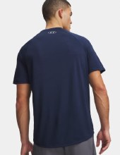 Additional picture of UA Tech 2.0 SS Tee XS  Navy