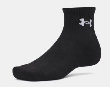 Additional picture of UA Performance Cotton 3pk Qtr