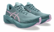Additional picture of Asics Novablast 6 4 Foggy Teal
