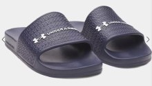 Additional picture of UA ARMR Slide Lite 7 Navy