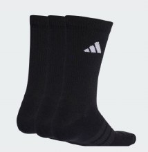 Additional picture of C ESS Crew 3P Socks Medium Bla