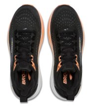 Additional picture of Brooks Ghost Max 4 4 Black/Fol
