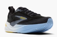 Additional picture of Brooks Ghost Max 4 8 Black/Fol