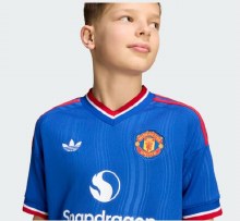Additional picture of MUFC A JSY Y 11-12 Blue
