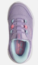 Additional picture of Skechers Bounder Pro K6 Lavend