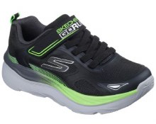 Additional picture of Skechers Max Run K10 Black/Gre
