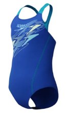 Additional picture of Speedo Logo Medalist 1PC 13-14