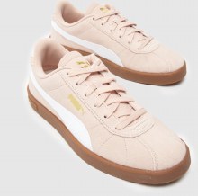 Additional picture of Puma Club II Era Womens Traine