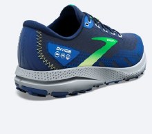 Additional picture of Brooks Divide 3 M 9 Blue/Green