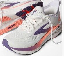 Additional picture of Brooks Glycerin GTS 23 7 White