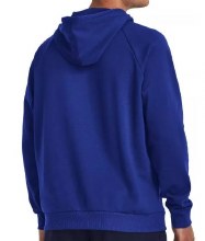 Additional picture of UA Rival Fleece S Blue