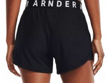 Additional picture of UA Play Up 5" Shorts S Black