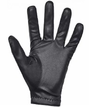 Additional picture of UA Medal Golf Glove LML Black