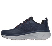 Additional picture of Skechers D'Lux Walker 11 Navy