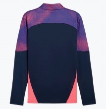 Additional picture of Puma Individual 1/4 Zip Girls