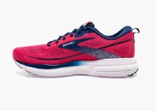 Additional picture of Brooks Trace 3 5.5 Pink