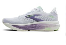 Additional picture of Brooks Ghost 18 4 White/Purple