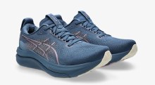 Additional picture of Asics Gel Kayano 33 W 5.5 Blue