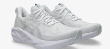 Additional picture of Asics Novablast 5 5.5 White/Gr