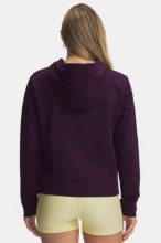 Additional picture of UA Sport Terry Hoodie XS Purpl